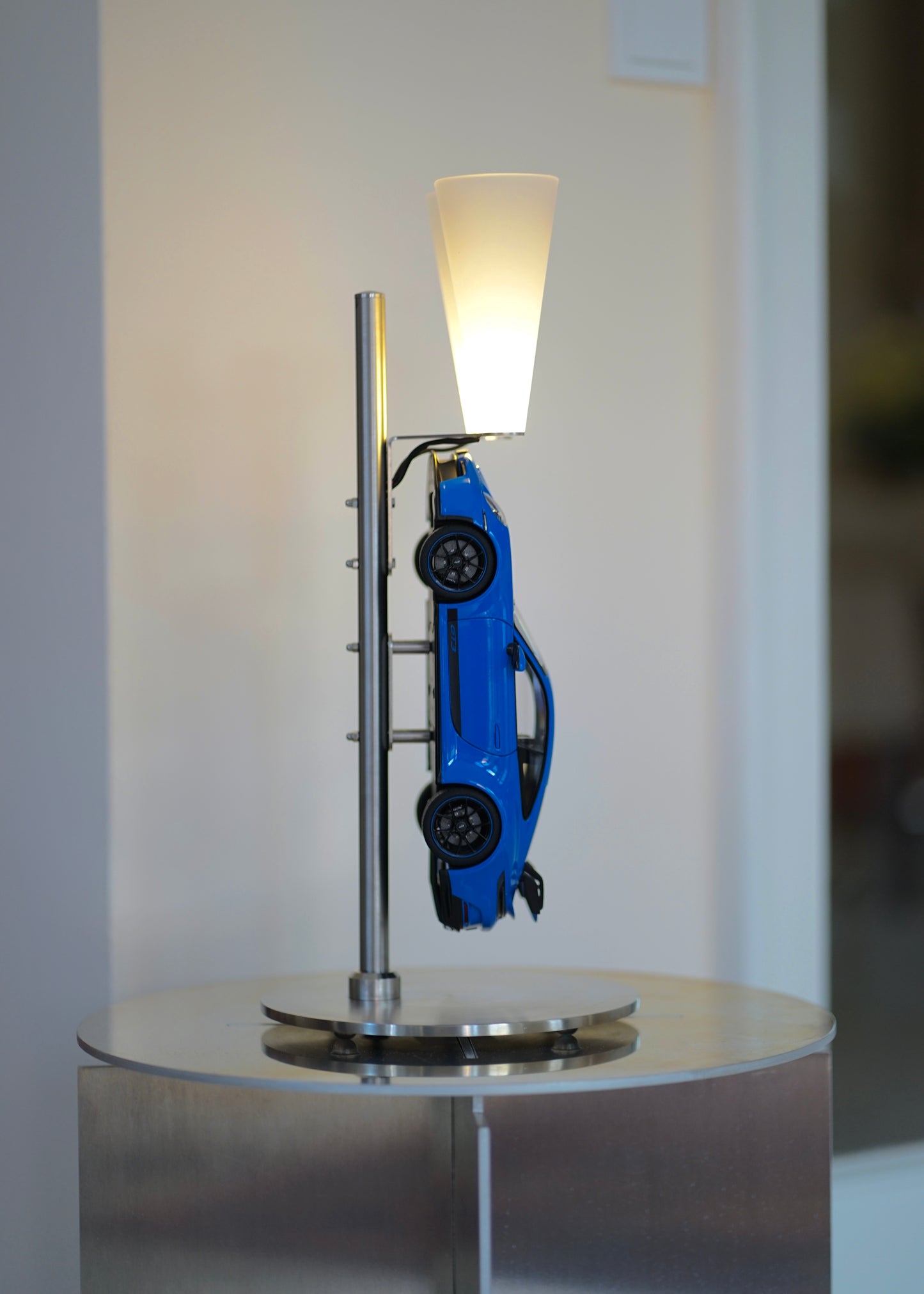 ArtCar Lampe Porsche 992 GT3