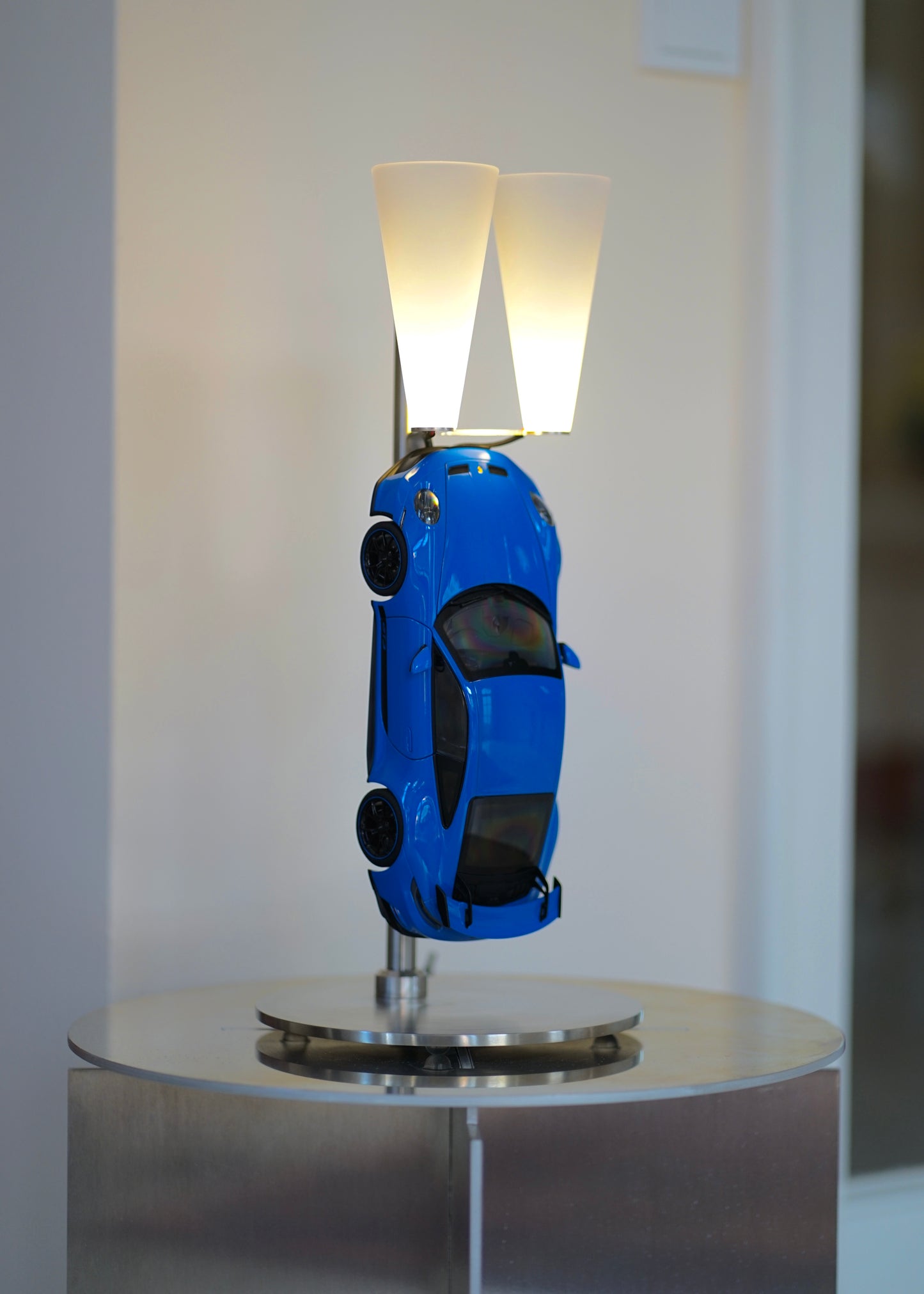 ArtCar lamp Porsche 992 GT3