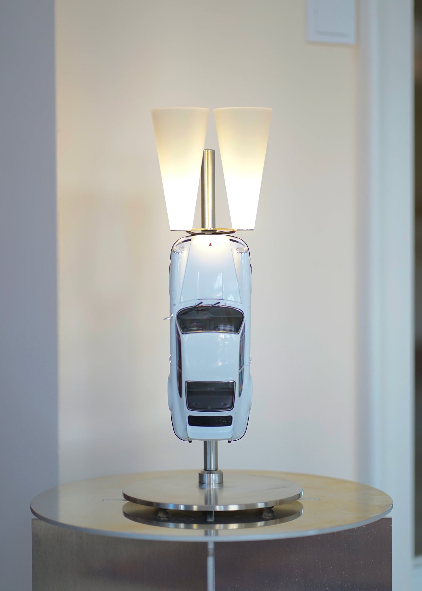 ArtCar Lampe Porsche 2.7 RS