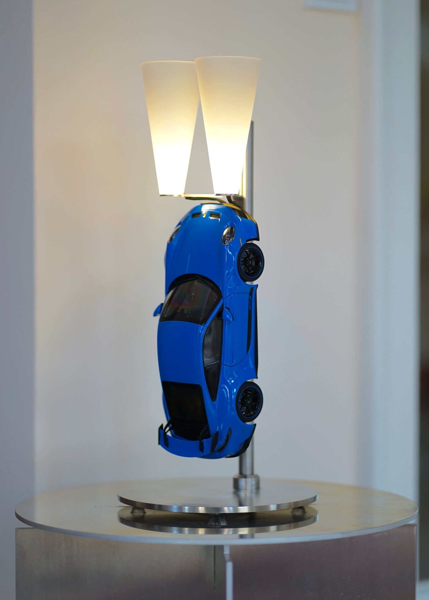 ArtCar lamp Porsche 992 GT3