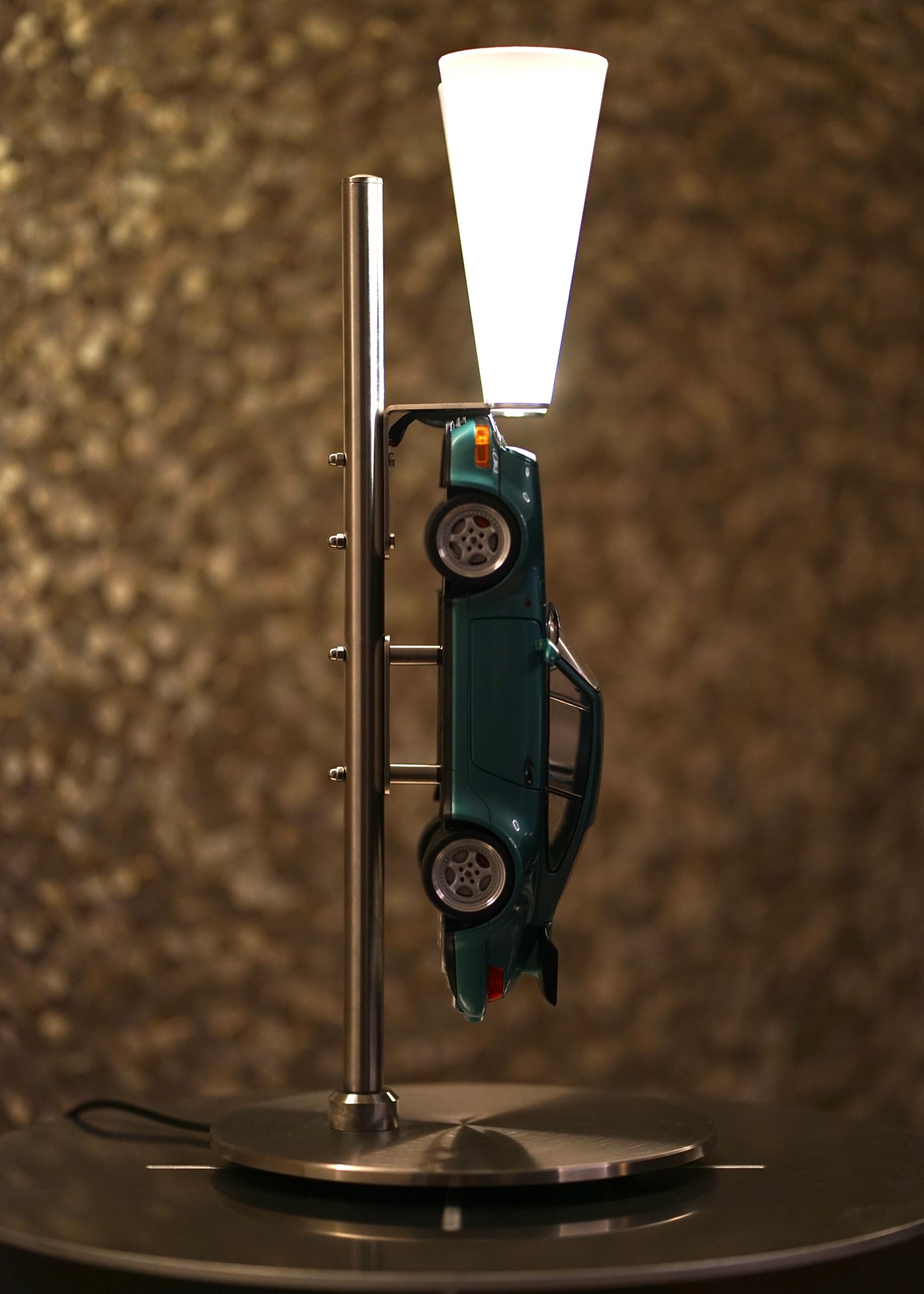 ArtCar Lamp Porsche 964 Turbo Wimbledon